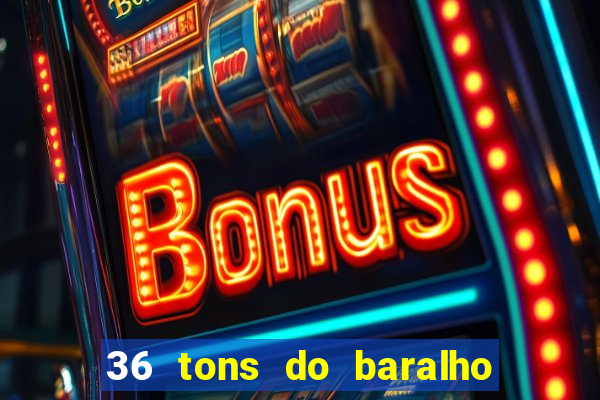 36 tons do baralho cigano pdf